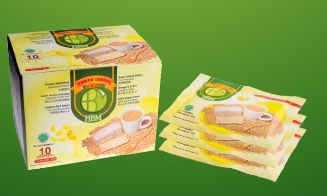 Sereal Tempe